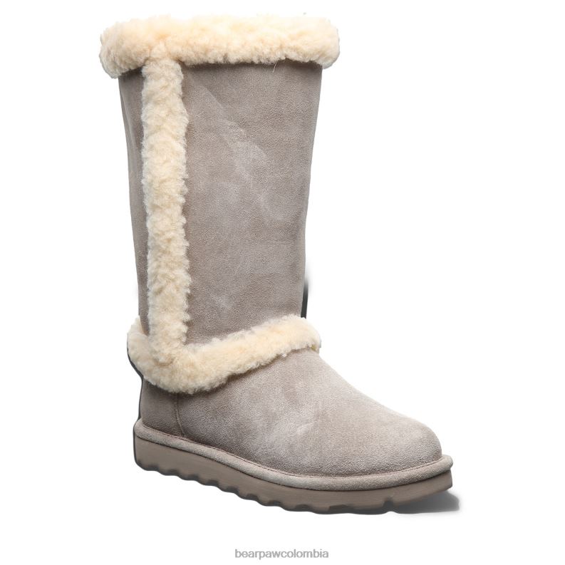 BEARPAW 8B2H154 botas piedra mujer kendall