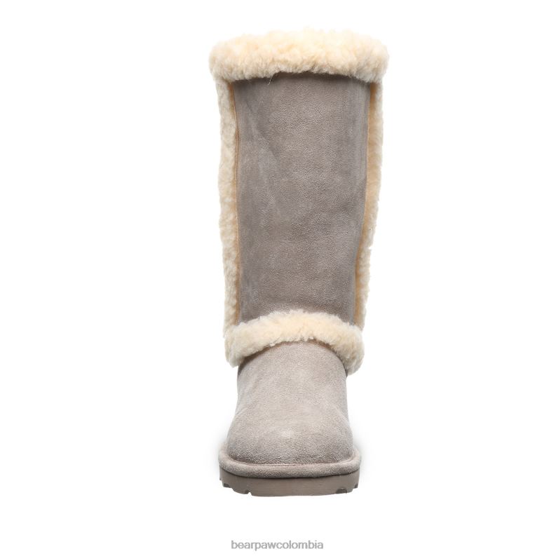 BEARPAW 8B2H154 botas piedra mujer kendall