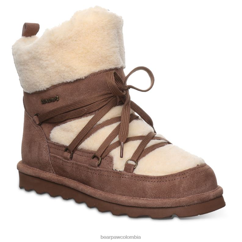 BEARPAW 8B2H15 botas cacao mujer anastacia