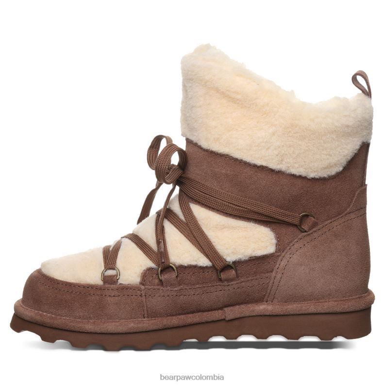 BEARPAW 8B2H15 botas cacao mujer anastacia