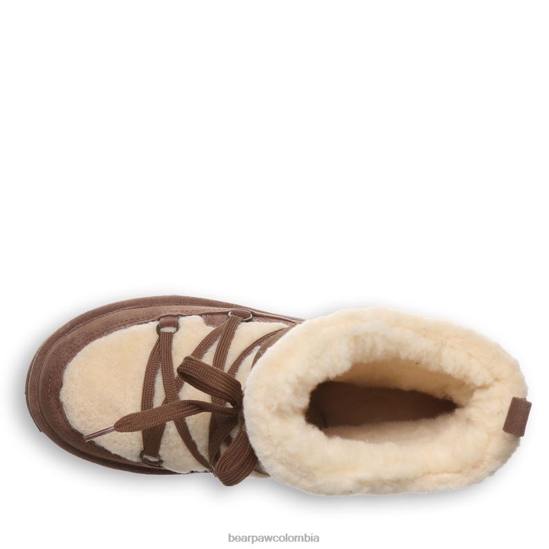 BEARPAW 8B2H15 botas cacao mujer anastacia