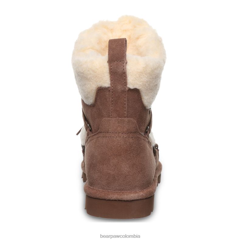 BEARPAW 8B2H15 botas cacao mujer anastacia