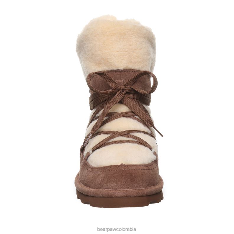 BEARPAW 8B2H15 botas cacao mujer anastacia