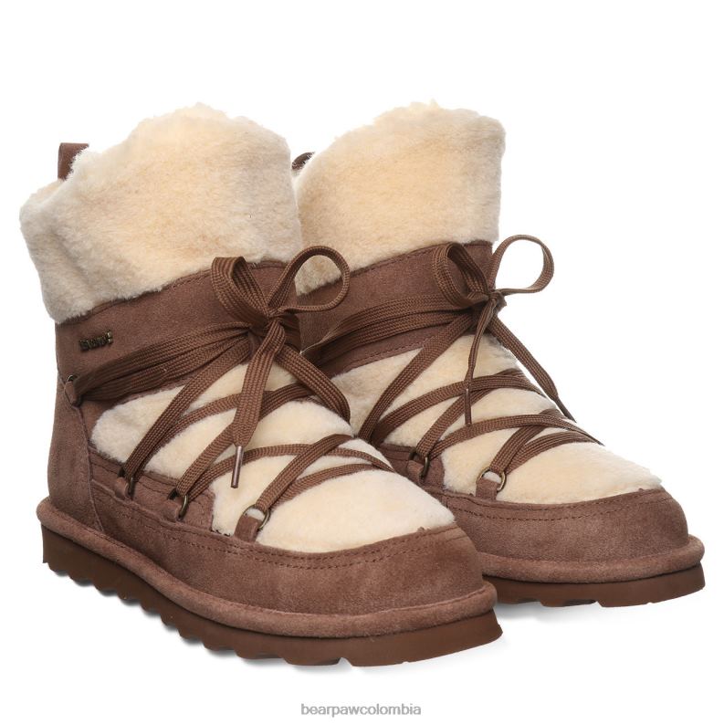BEARPAW 8B2H15 botas cacao mujer anastacia