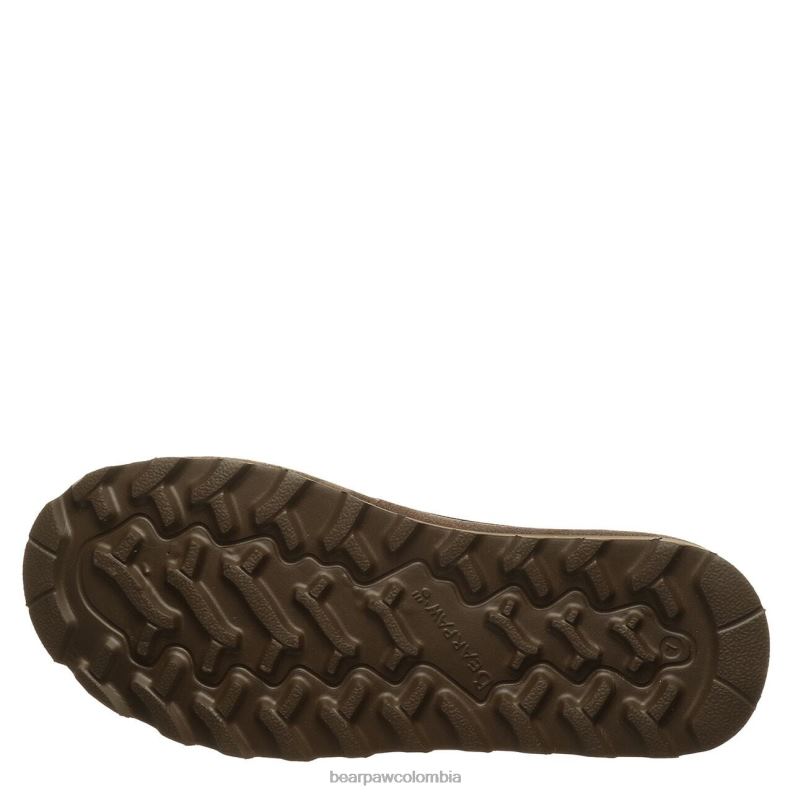 BEARPAW 8B2H164 botas camuflaje terrestre mujer aleesa exotica