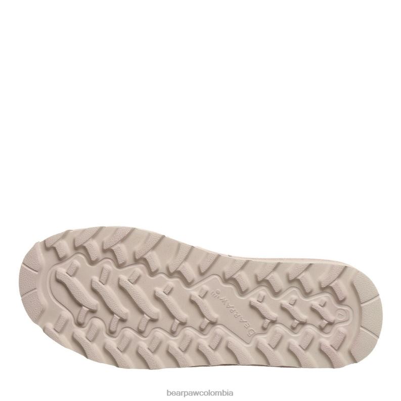 BEARPAW 8B2H166 botas caviar rosa mujer betty