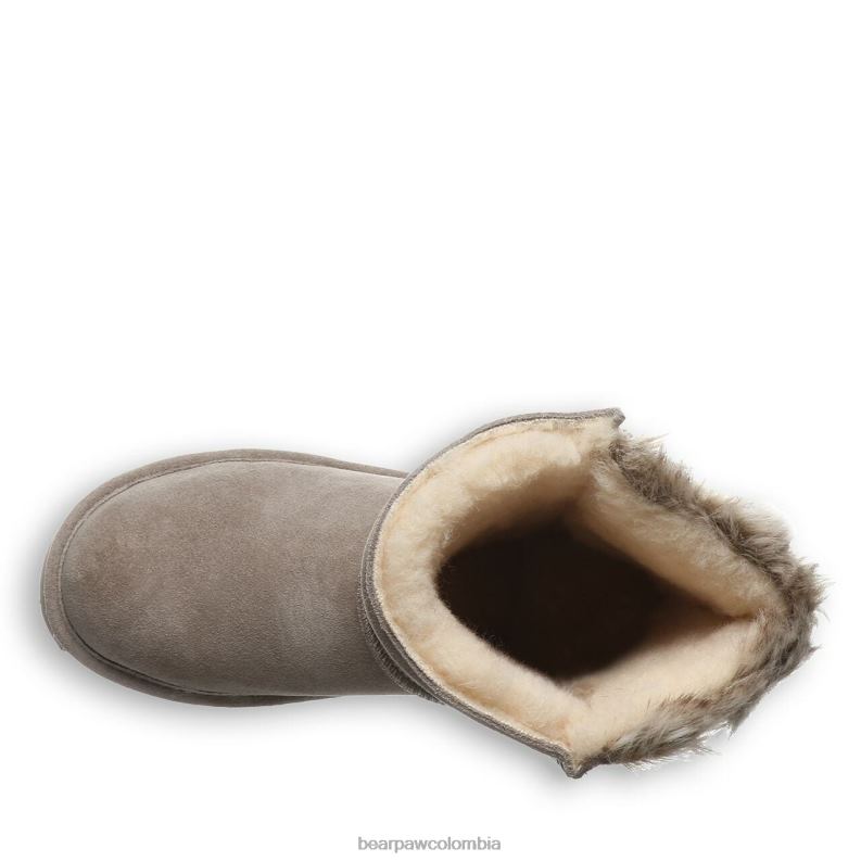 BEARPAW 8B2H169 botas piedra mujer eloise