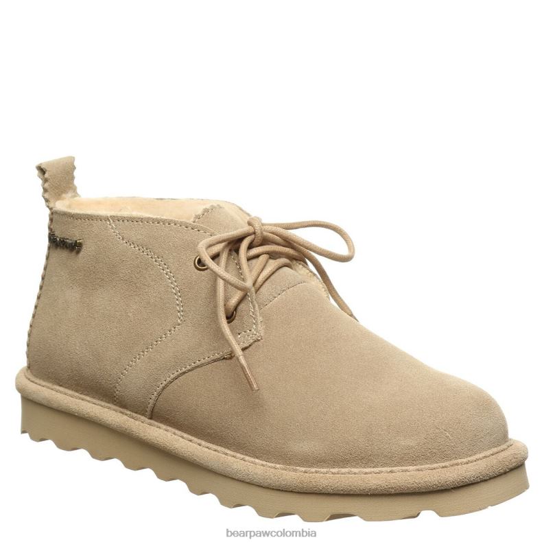 BEARPAW 8B2H172 botas avena mujer cielo