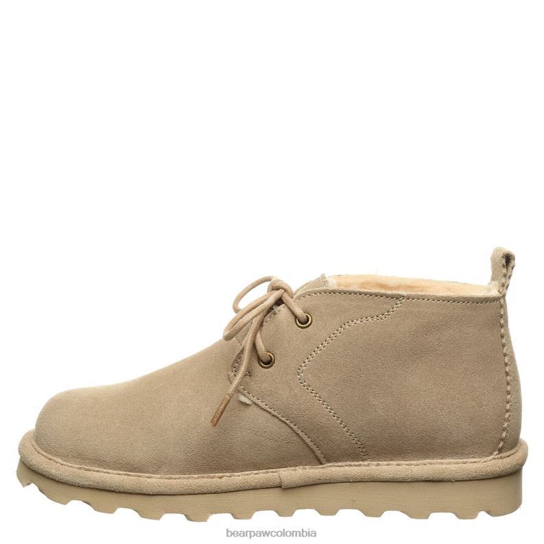 BEARPAW 8B2H172 botas avena mujer cielo