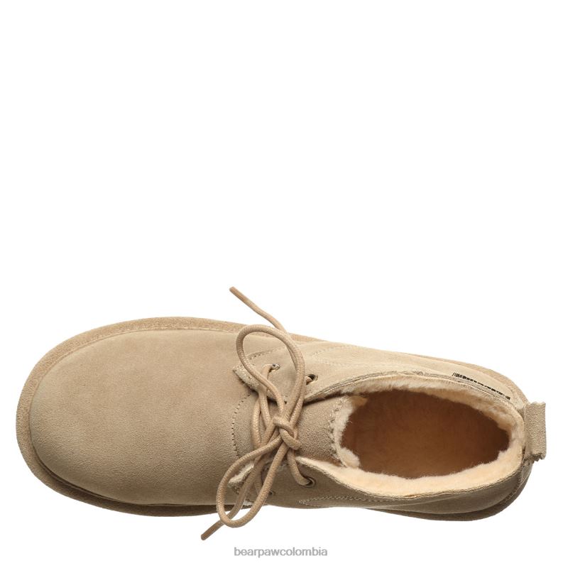 BEARPAW 8B2H172 botas avena mujer cielo