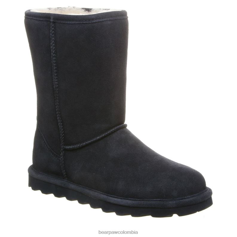 BEARPAW 8B2H174 botas Armada mujer ella corta