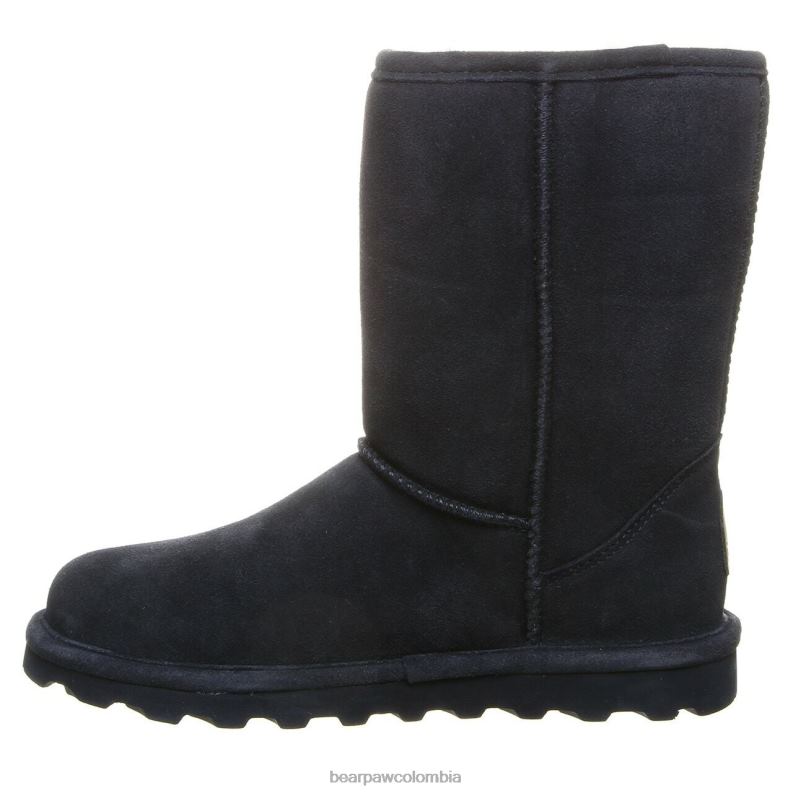 BEARPAW 8B2H174 botas Armada mujer ella corta