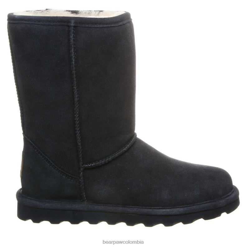 BEARPAW 8B2H174 botas Armada mujer ella corta