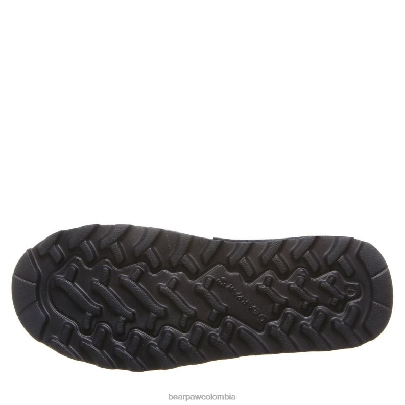 BEARPAW 8B2H174 botas Armada mujer ella corta
