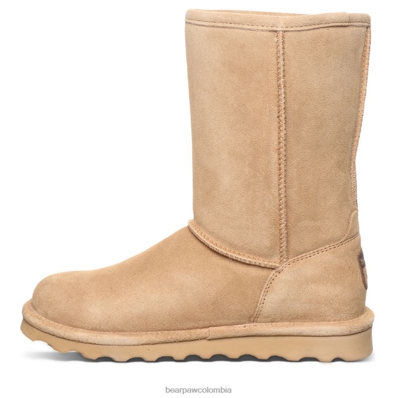 BEARPAW 8B2H17 botas café helado mujer cherilyn