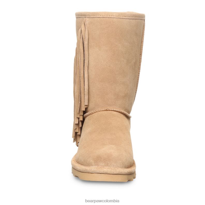 BEARPAW 8B2H17 botas café helado mujer cherilyn