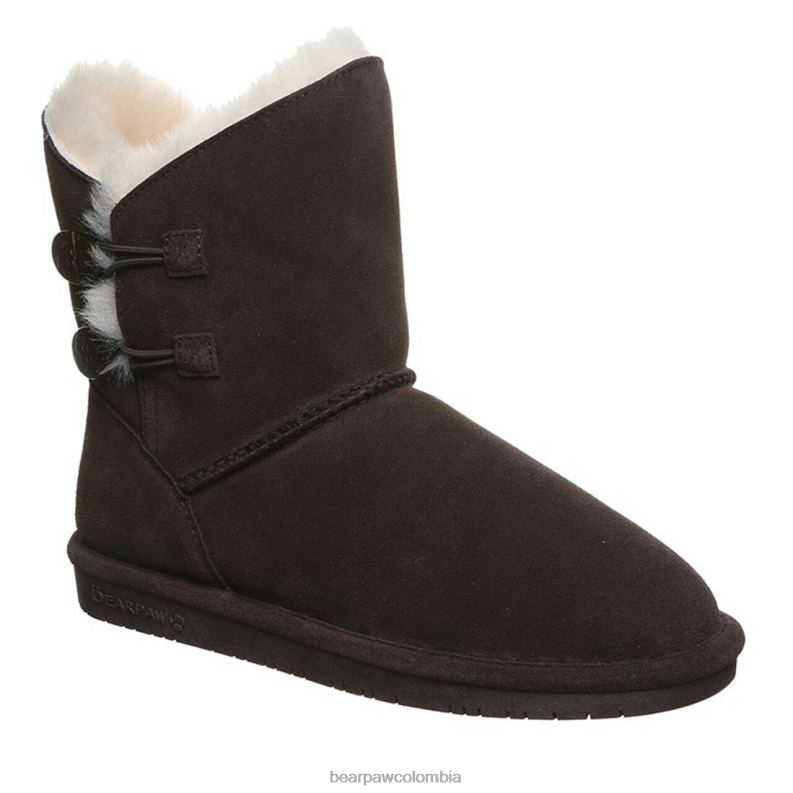 BEARPAW 8B2H185 botas chocolate mujer rosalina