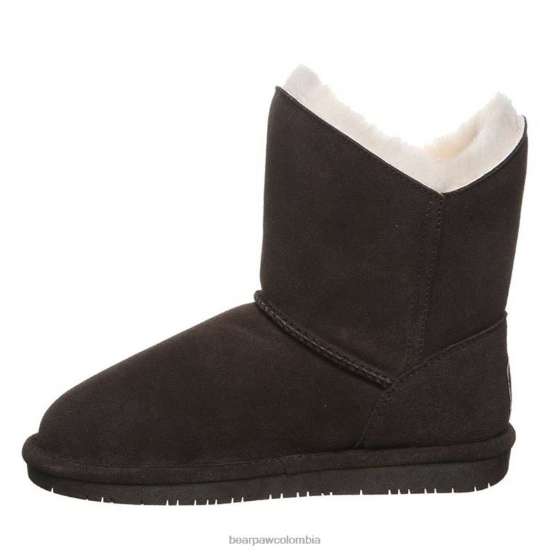 BEARPAW 8B2H185 botas chocolate mujer rosalina