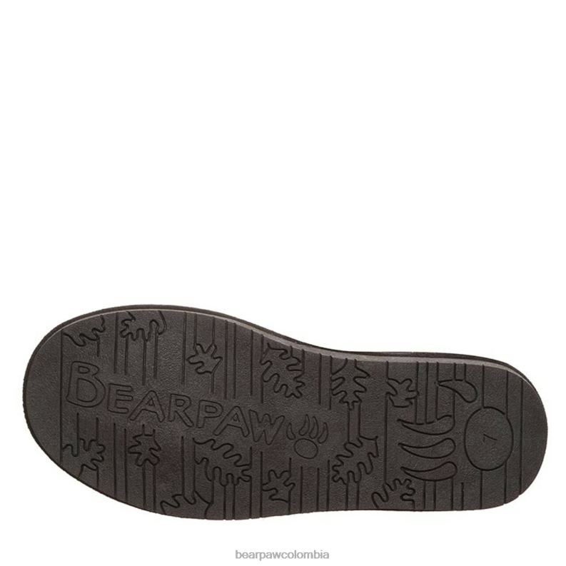BEARPAW 8B2H185 botas chocolate mujer rosalina