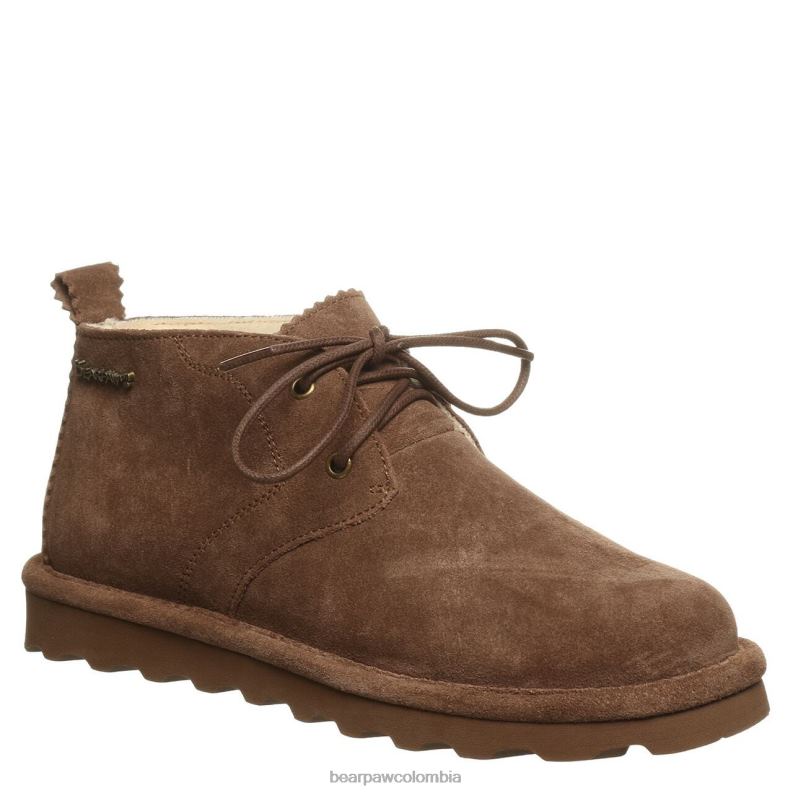 BEARPAW 8B2H188 botas cacao mujer cielo