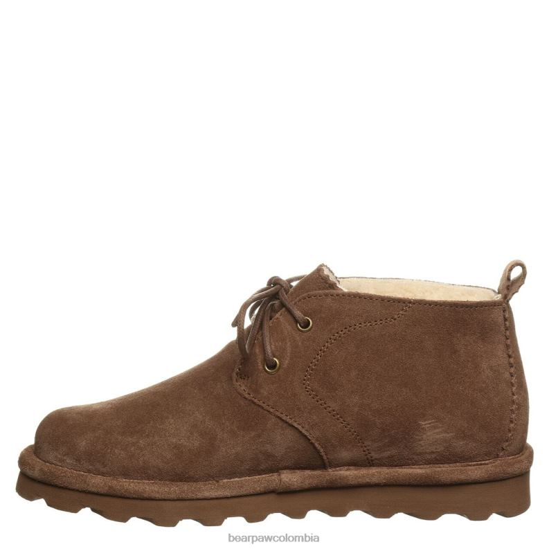BEARPAW 8B2H188 botas cacao mujer cielo