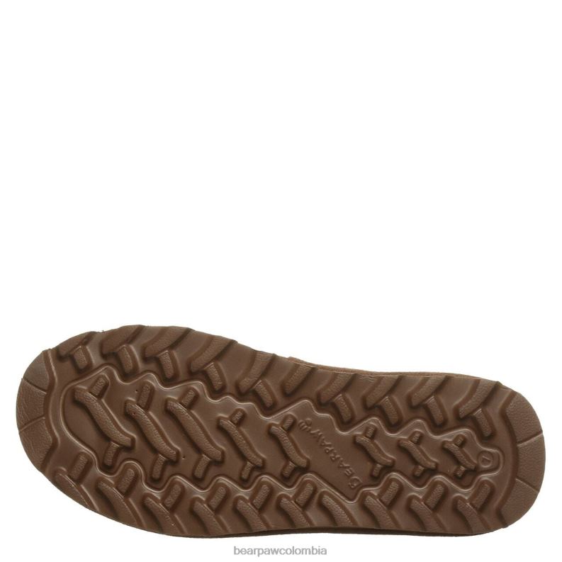 BEARPAW 8B2H188 botas cacao mujer cielo