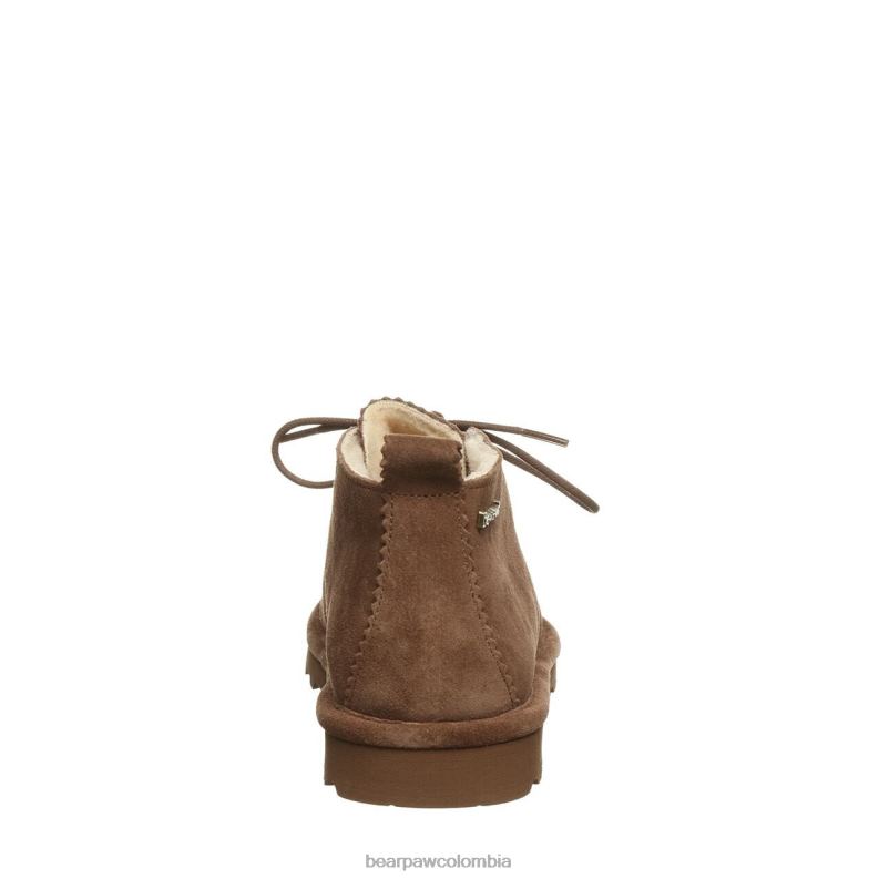 BEARPAW 8B2H188 botas cacao mujer cielo