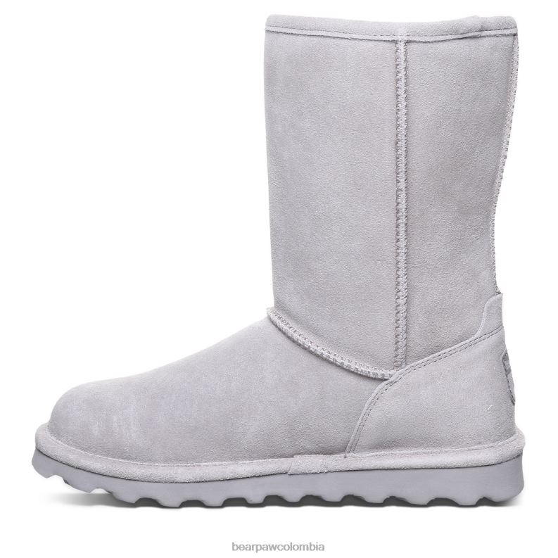 BEARPAW 8B2H18 botas niebla gris mujer cherilyn