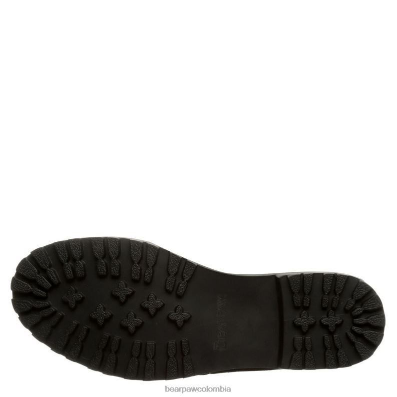 BEARPAW 8B2H191 botas negro mujer vera