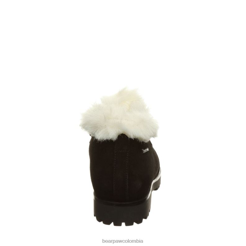 BEARPAW 8B2H191 botas negro mujer vera