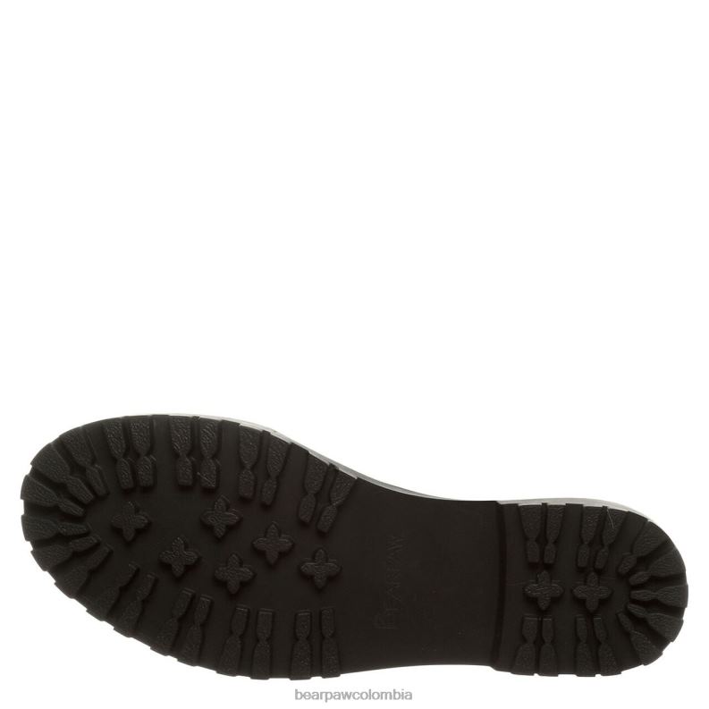 BEARPAW 8B2H192 botas negro mujer vanna