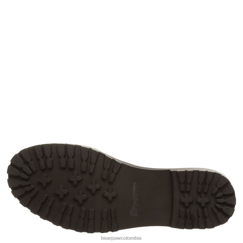 BEARPAW 8B2H195 botas chocolate mujer vanna