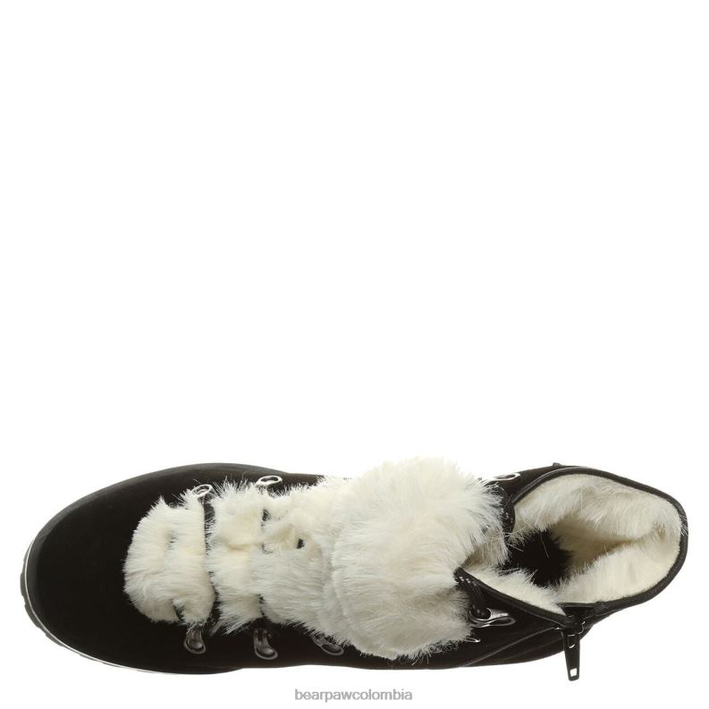 BEARPAW 8B2H197 botas negro mujer vanna