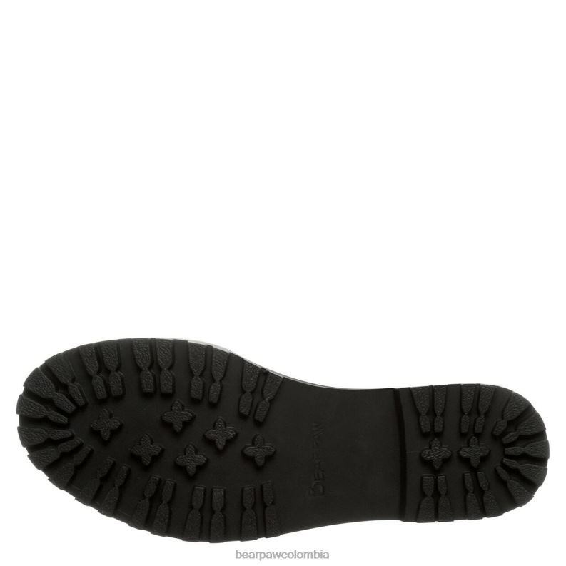 BEARPAW 8B2H197 botas negro mujer vanna