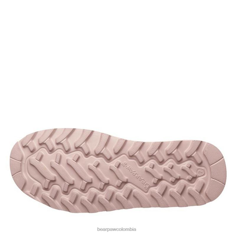 BEARPAW 8B2H198 botas Rosa palido mujer Sasha
