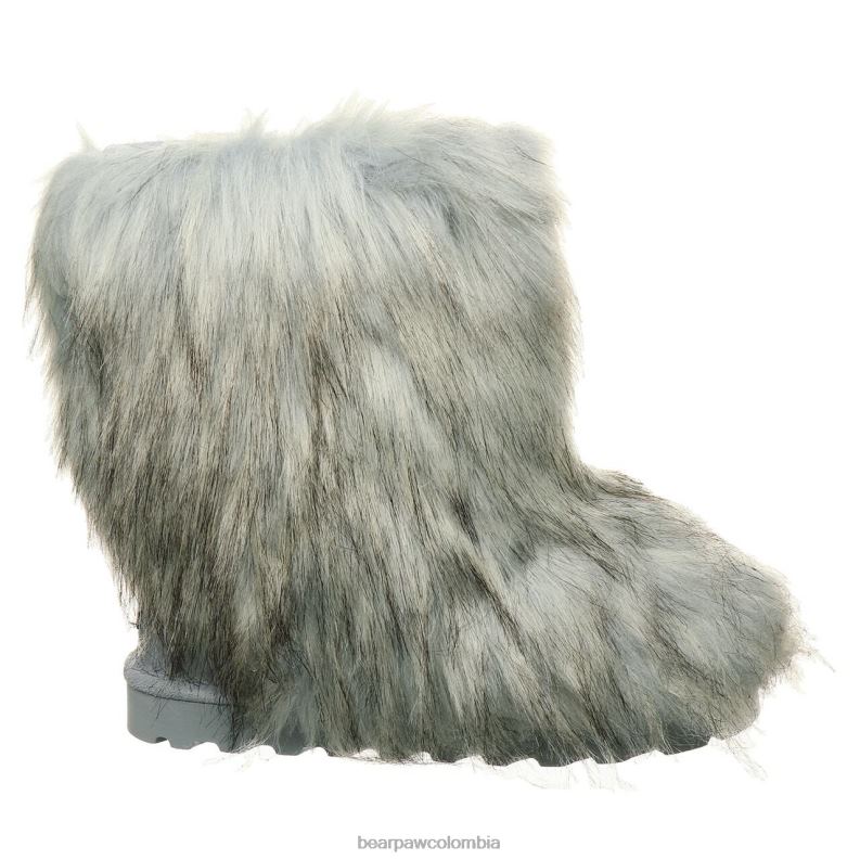 BEARPAW 8B2H199 botas niebla azul mujer Sasha