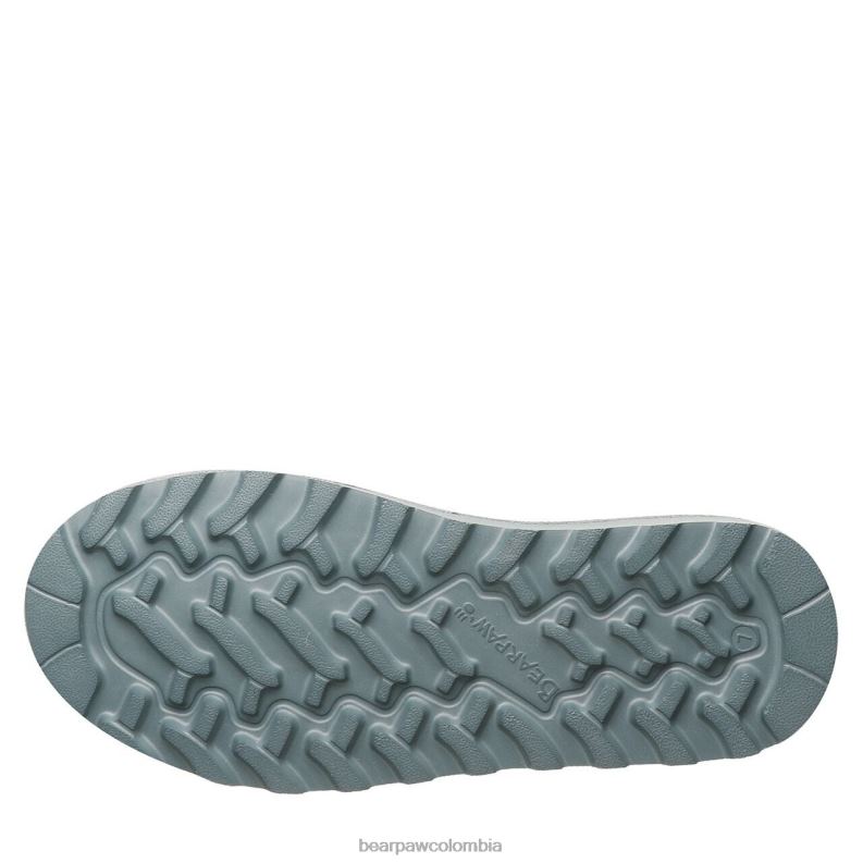 BEARPAW 8B2H199 botas niebla azul mujer Sasha