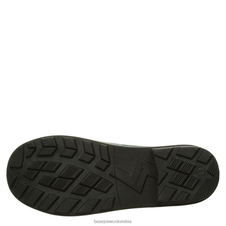 BEARPAW 8B2H201 botas verde oscuro mujer serenidad