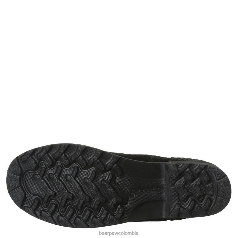 BEARPAW 8B2H205 botas negro mujer lucía
