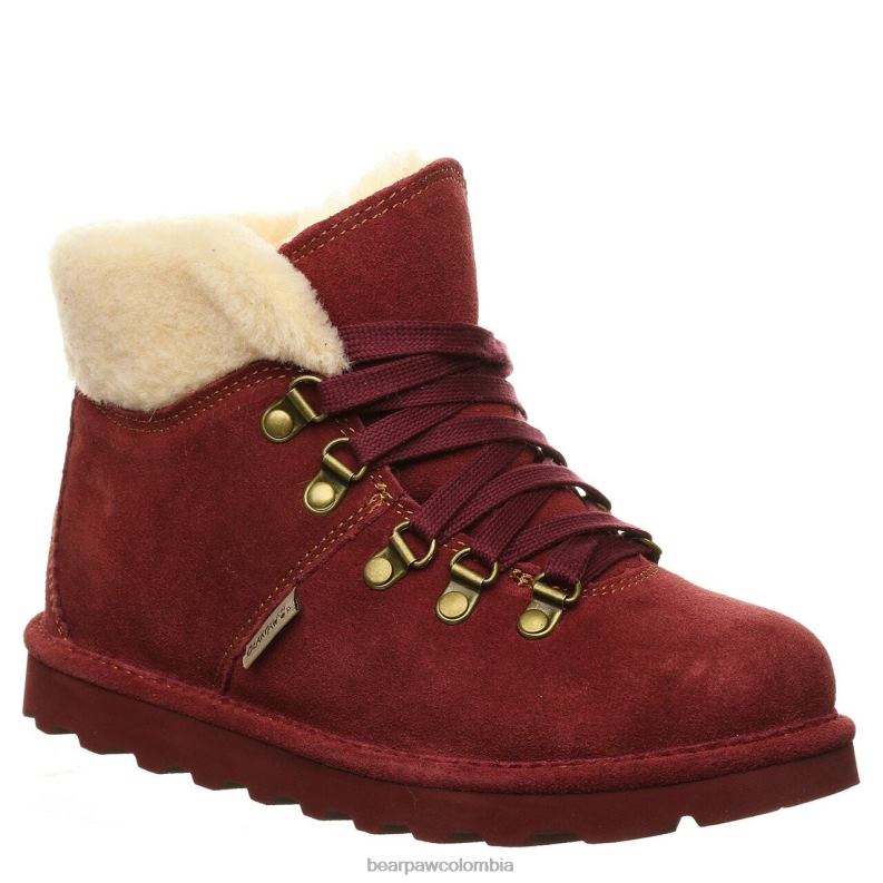 BEARPAW 8B2H208 botas remolacha mujer marta