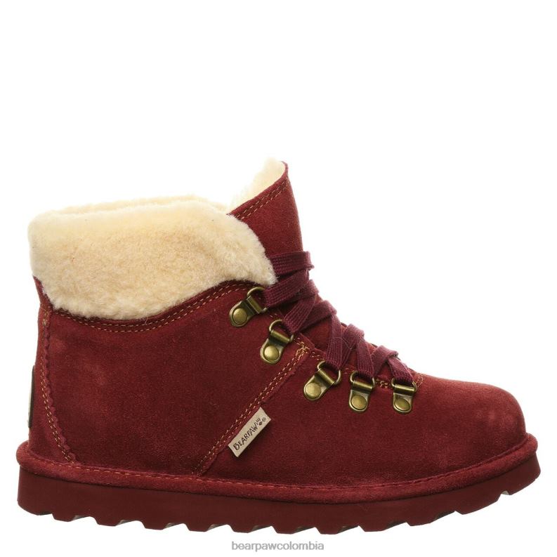 BEARPAW 8B2H208 botas remolacha mujer marta