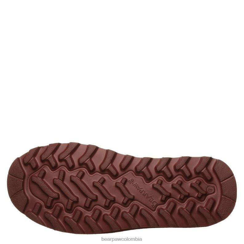 BEARPAW 8B2H208 botas remolacha mujer marta