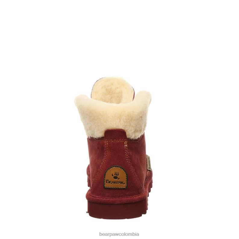 BEARPAW 8B2H208 botas remolacha mujer marta