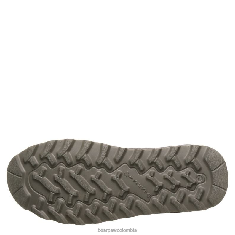 BEARPAW 8B2H209 botas niebla gris mujer esmeril