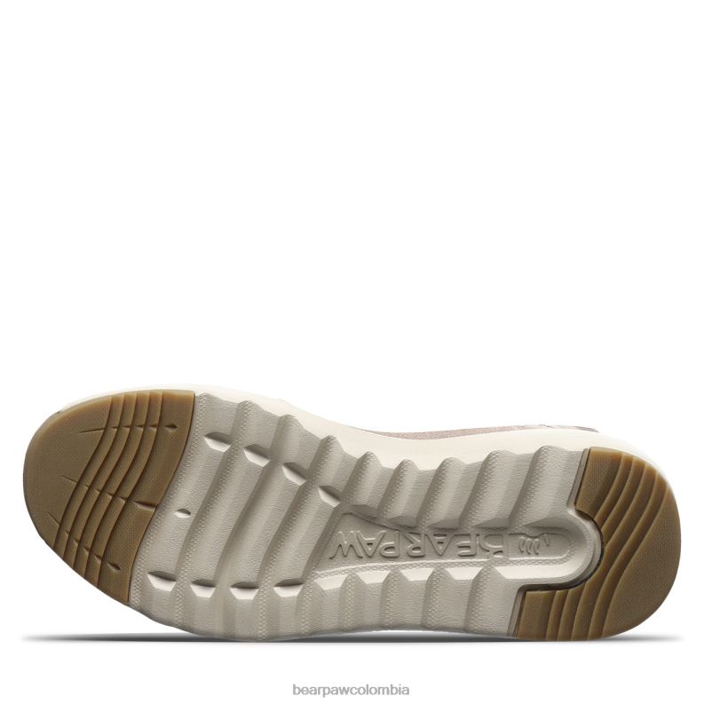 BEARPAW 8B2H20 botas piedra mujer tira