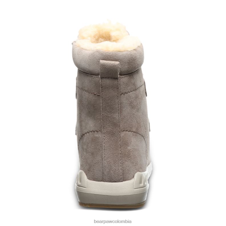 BEARPAW 8B2H20 botas piedra mujer tira