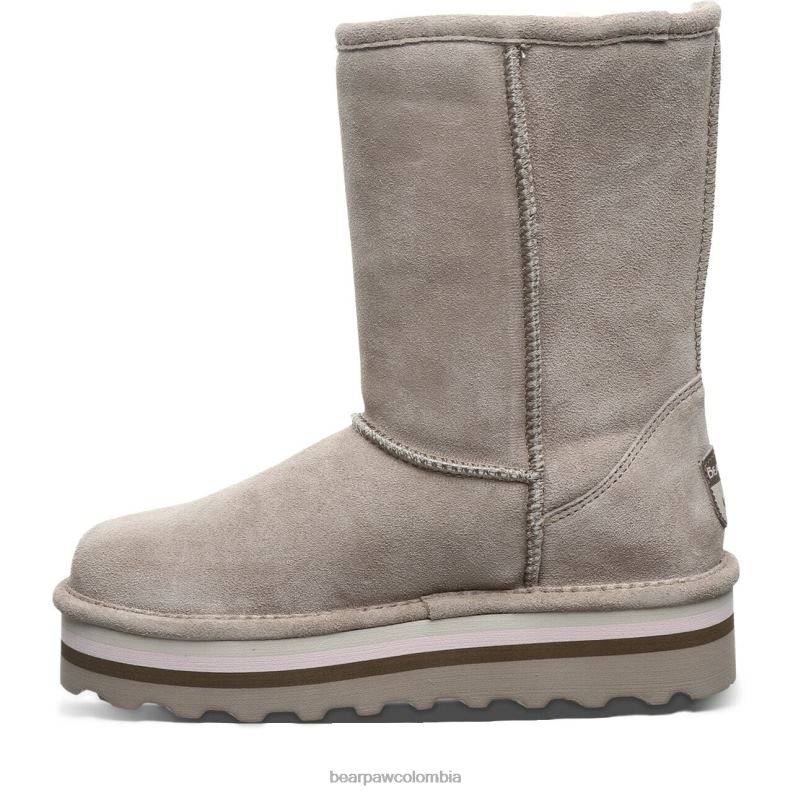 BEARPAW 8B2H211 botas piedra mujer ella retro
