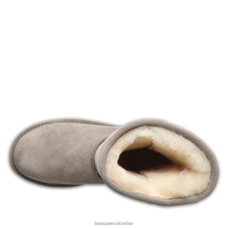 BEARPAW 8B2H211 botas piedra mujer ella retro