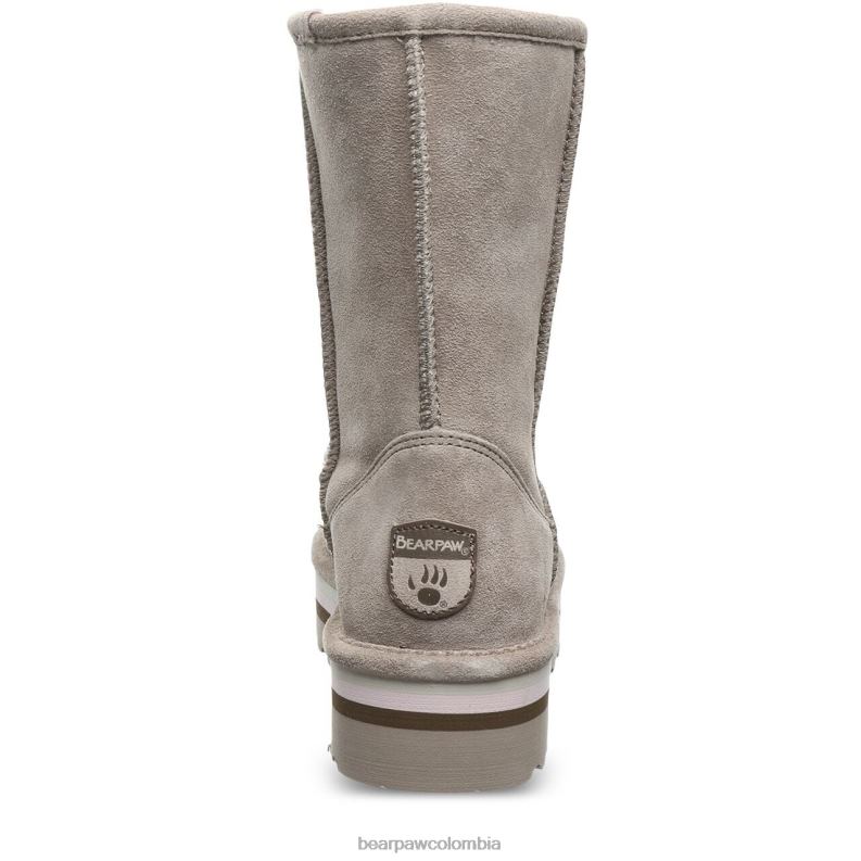 BEARPAW 8B2H211 botas piedra mujer ella retro