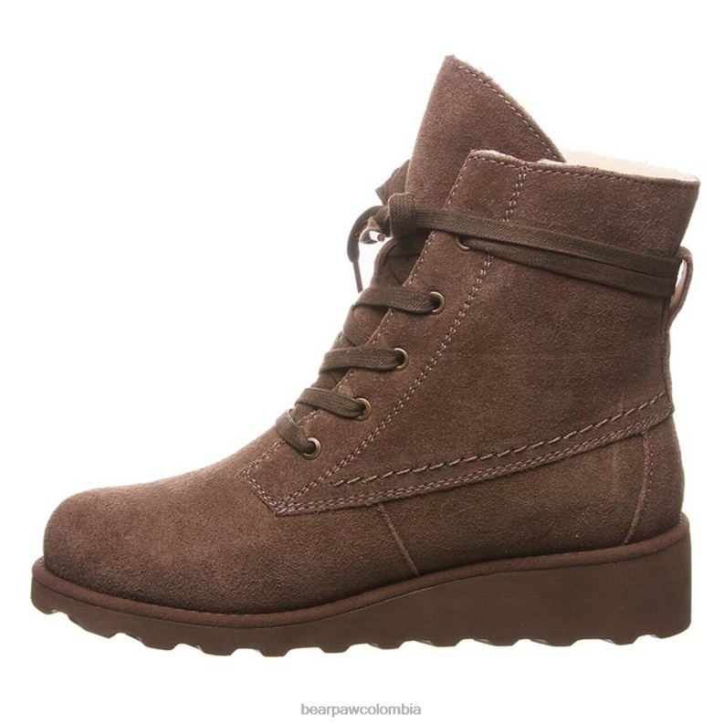 BEARPAW 8B2H216 botas tierra mujer armonía